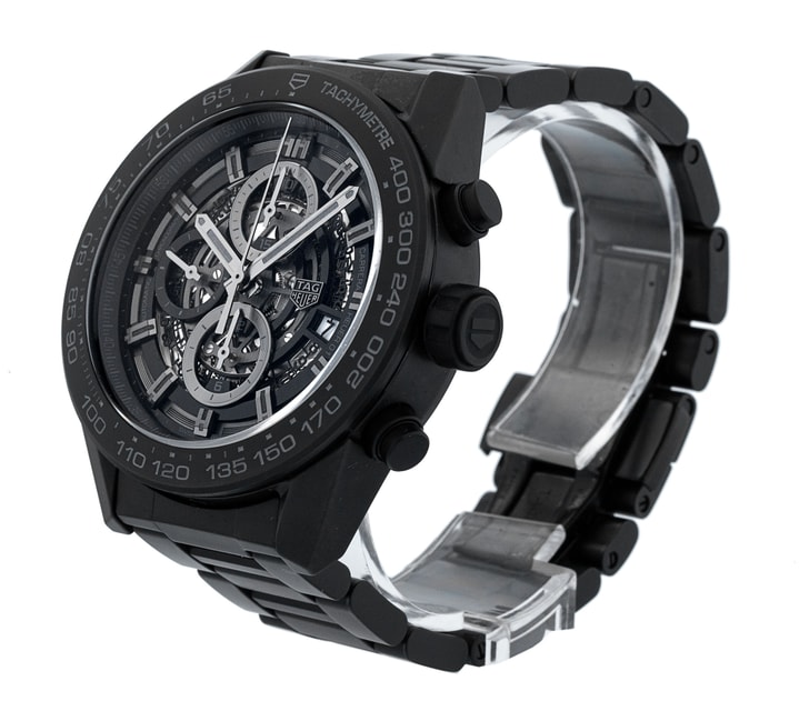 Tag Heuer Carrera CAR2A91.BH0742 Image 2